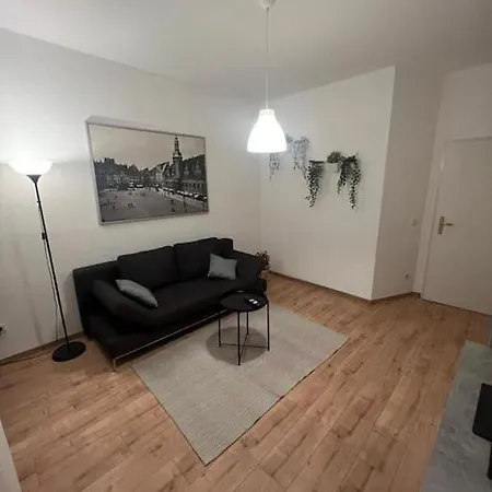Lichtung - *wlan**netflix**stadion-nah* Apartment Leipzig